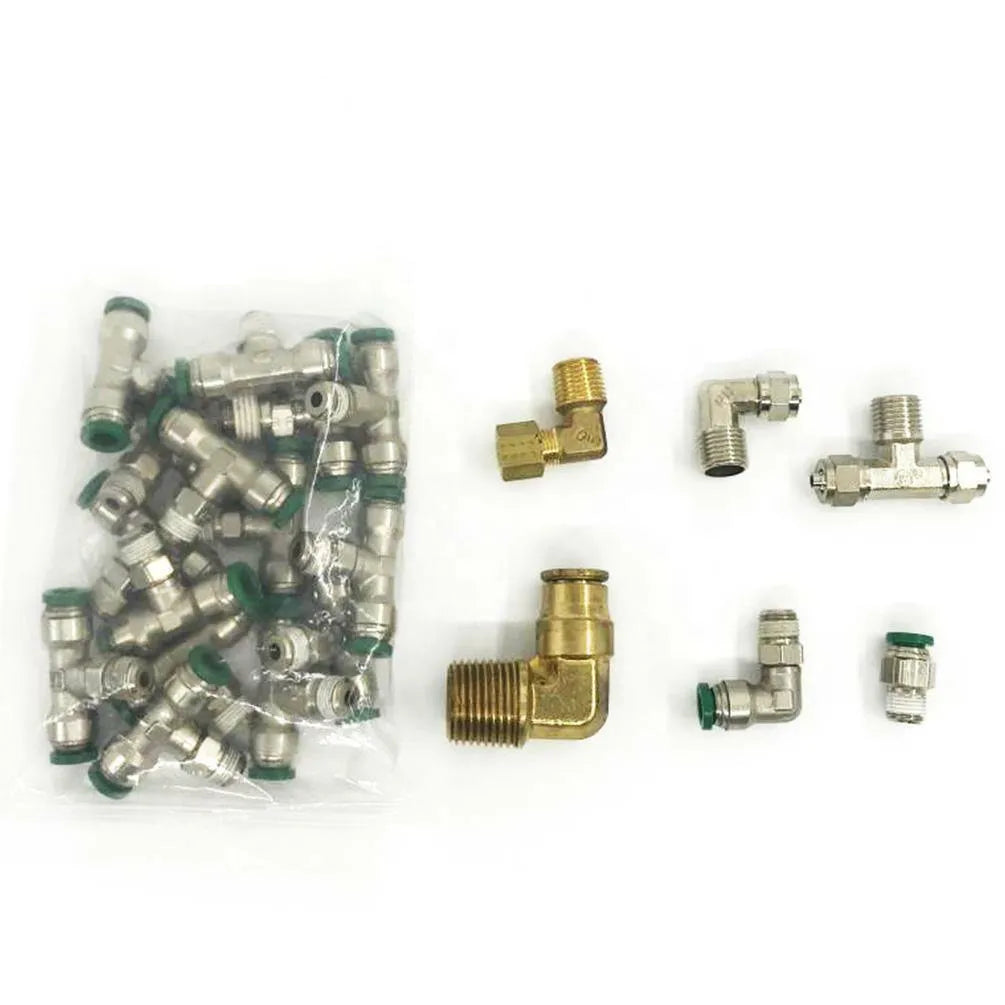 2PCS Connector 39156393 for Ingersoll Rand Compressor-BeeSpareParts
