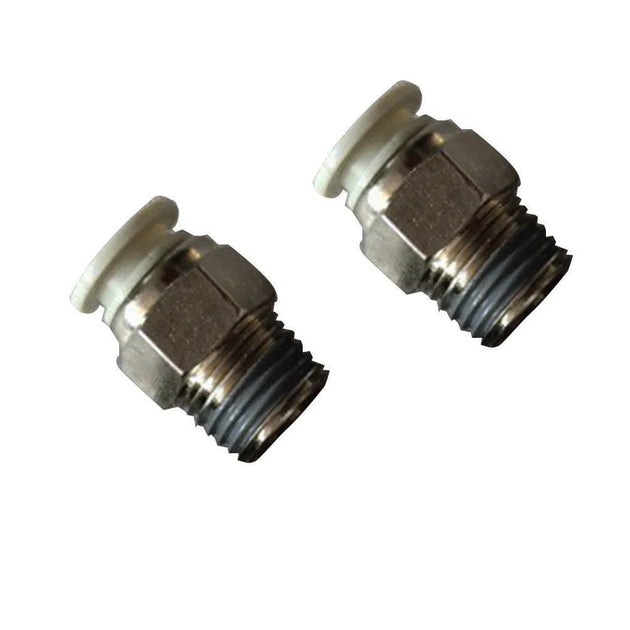 2PCS Connector 39156393 for Ingersoll Rand Compressor-BeeSpareParts