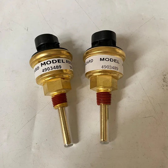 2PCS Coolant Level Sensor fit for Freightliner 4903489 3612521 086714A0001 New-BeeSpareParts