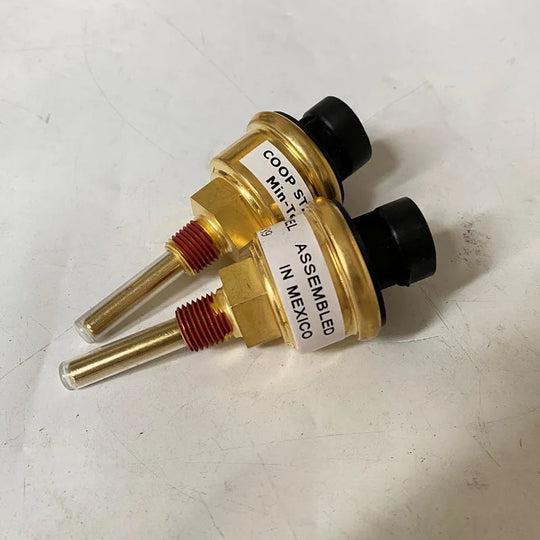 2PCS Coolant Level Sensor fit for Freightliner 4903489 3612521 086714A0001 New-BeeSpareParts