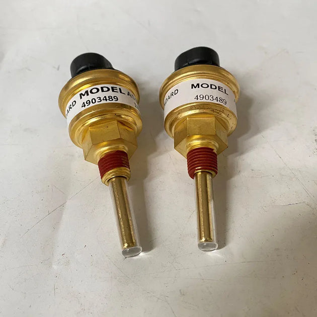 2PCS Coolant Level Sensor fit for Freightliner 4903489 3612521 086714A0001 New-BeeSpareParts