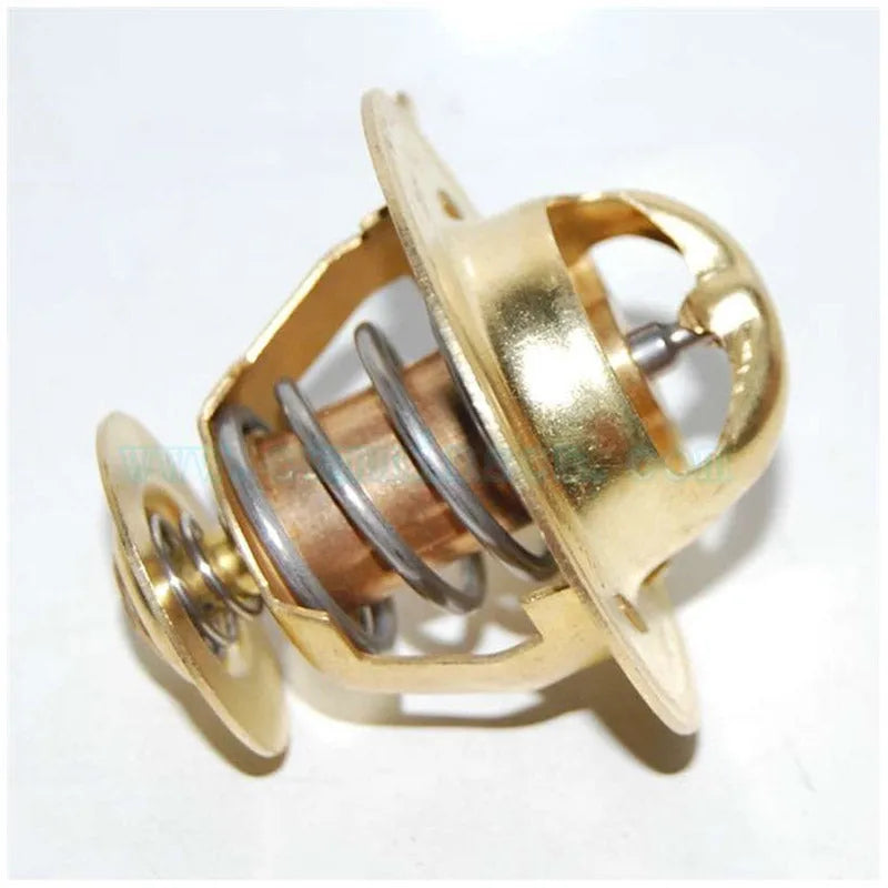 2PCS Coolant Thermostat 3917324 For Cummins Dodge 5.9L 6BT 94-98 12V-商业/工业-BeeSpareParts