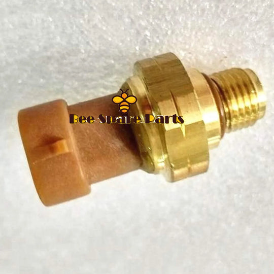 ２PCS Engine Oil PSI Fuel Pressure Sensor Switch 4921493 For Cummins ISM QSM 3330141-Sensor-BeeSpareParts