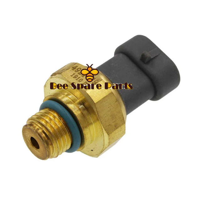 2PCS Fuel Rail Pressure Sensor Switch 4921489 For Cummins M11 L10 QSB4.5 ISF2.8 Engine-商业/工业-BeeSpareParts
