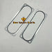 2PCS Intake Connection Gasket for Cummins ISX/QSX Ref. 3678770 Q0010367-Gasket & Gasket Kit-BeeSpareParts