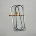 2PCS Intake Connection Gasket for Cummins ISX/QSX Ref. 3678770 Q0010367-Gasket & Gasket Kit-BeeSpareParts