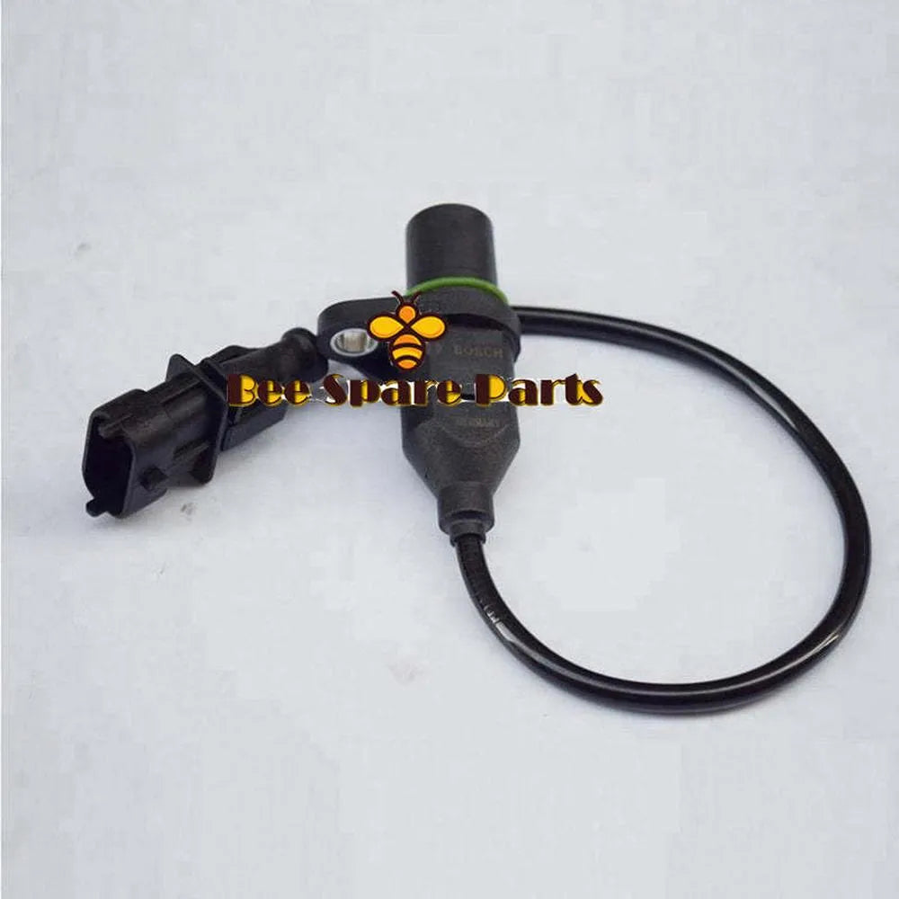 2PCS New 0281002410 Crankshaft Sensor 4890189-Sensor-BeeSpareParts