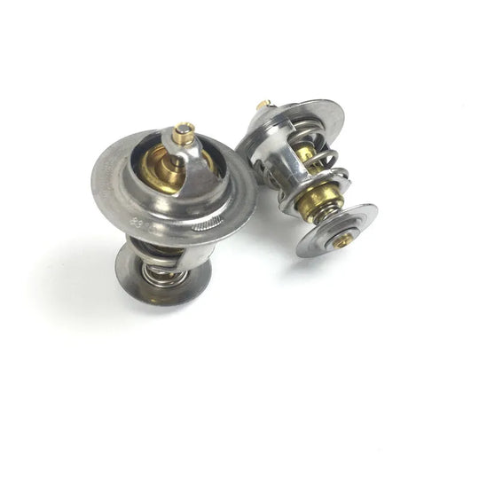 2PCS New Thermostat 3928639 for Cummins 6CT Diesel Engine-商业/工业-BeeSpareParts