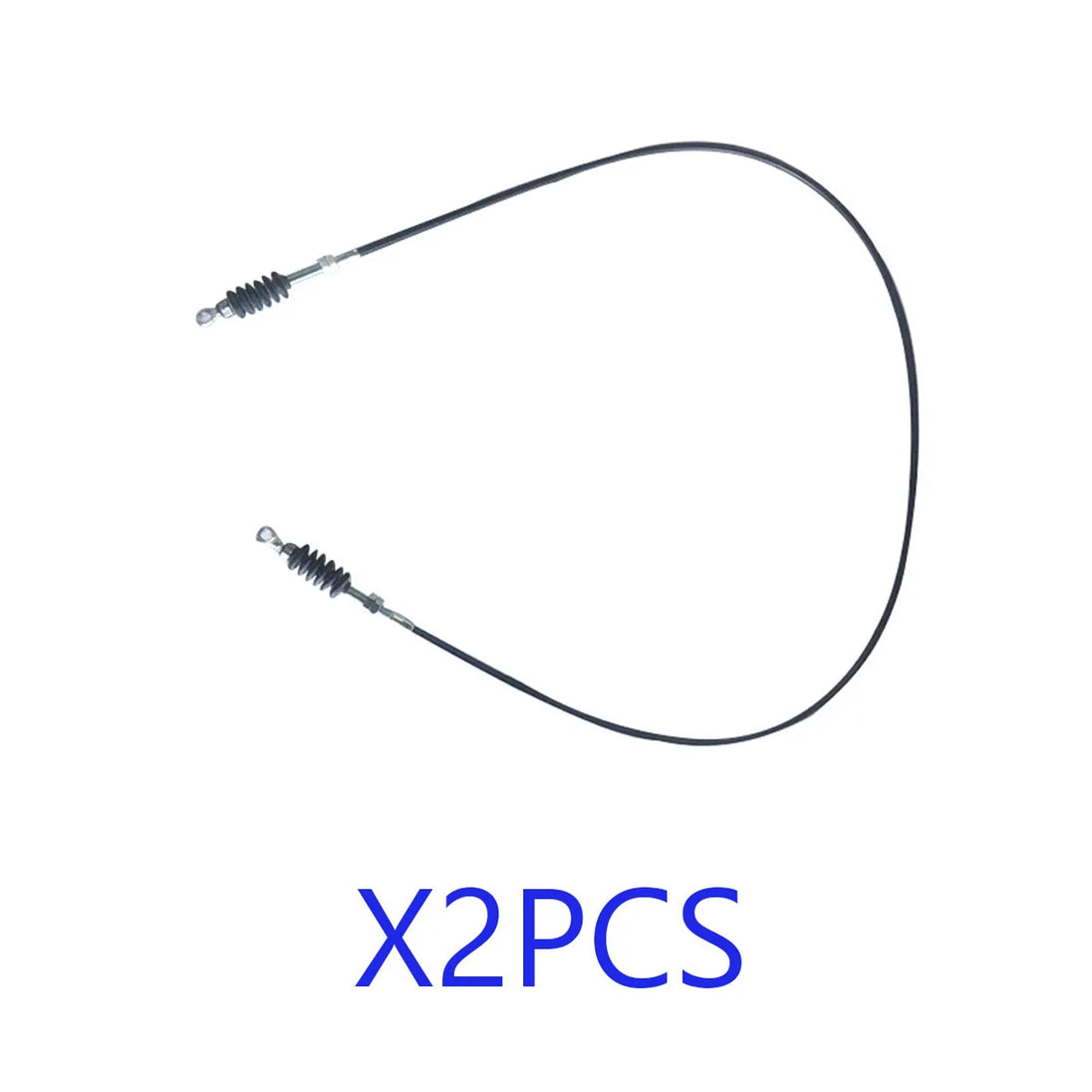 ２PCS Shuttle Cable 3N640-27740 Fits For M108SDT Tractor-BeeSpareParts