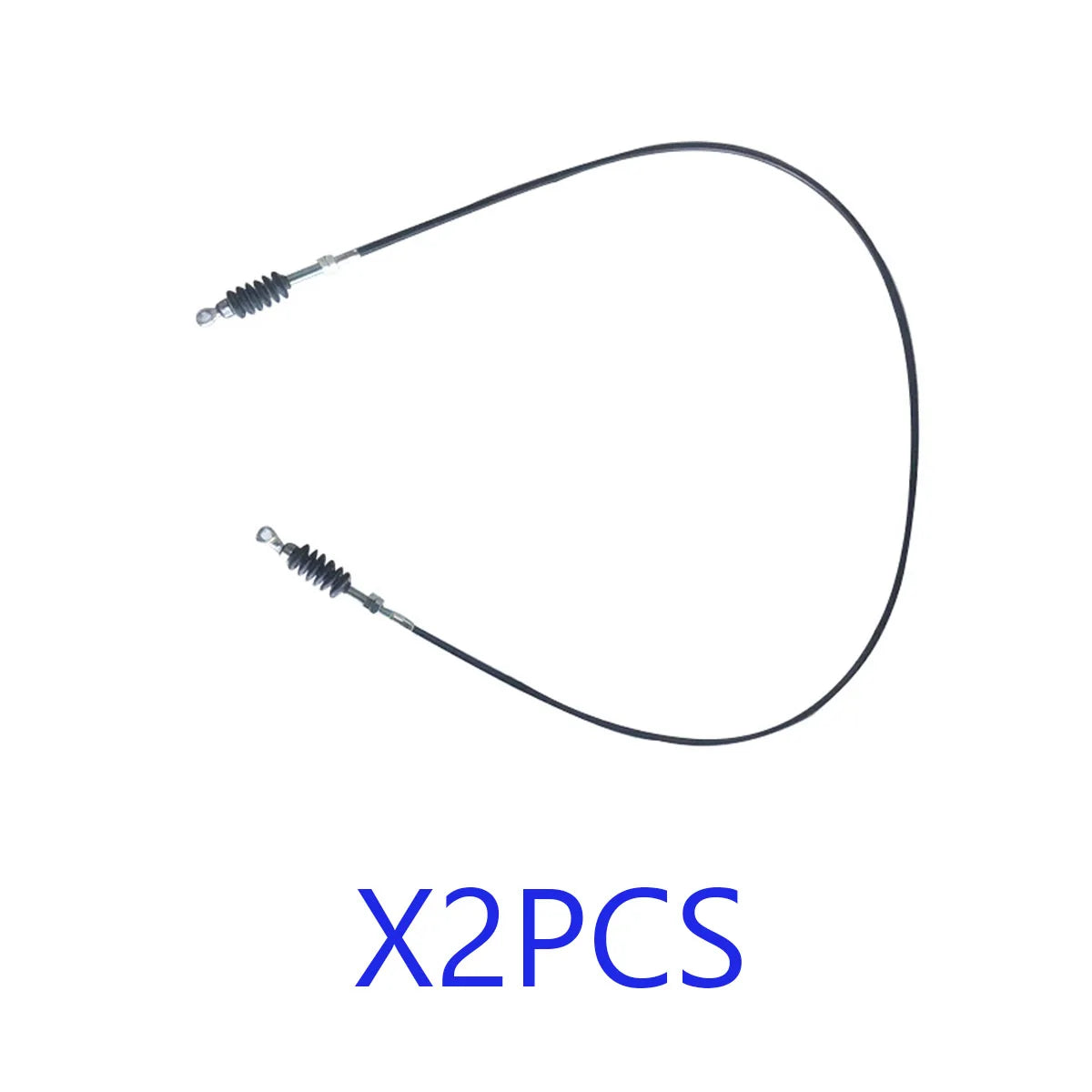 ２PCS Shuttle Cable 3N640-27740 Fits For M108SDT Tractor-BeeSpareParts