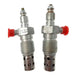 2PCS T75205026 Flame glow plug for Heavy Duty Truck Spare Parts-Glow Plug-BeeSpareParts