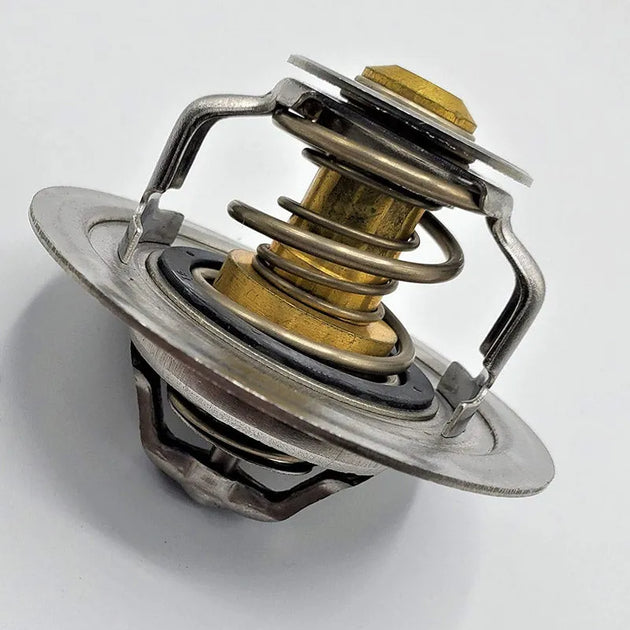 2PCS Thermostat 3864178 3925473 for Cummins 6BT ISB QSB Engine 2500 3500 Truck-商业/工业-BeeSpareParts