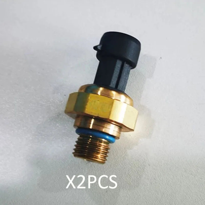 2PCS Turbo Boost Pressure Sensor 4921501 3084521 3048515 For Cummins N14 ISM ISX L10-商业/工业-BeeSpareParts