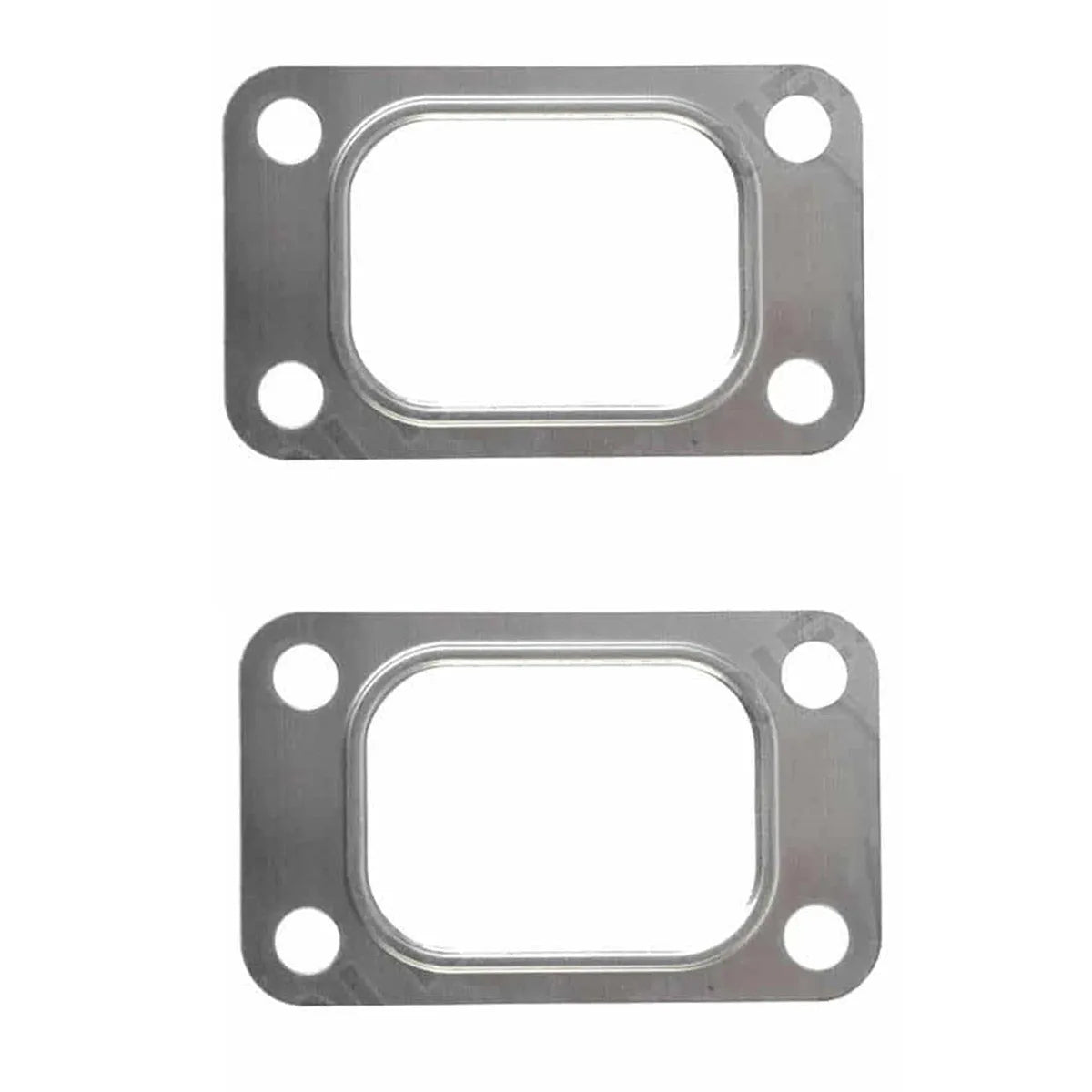 2PCS Turbocharger Gasket 3949530 For Cummins 5.9L 6.7L ISB QSB Engine Holset HE351-Gasket & Gasket Kit-BeeSpareParts