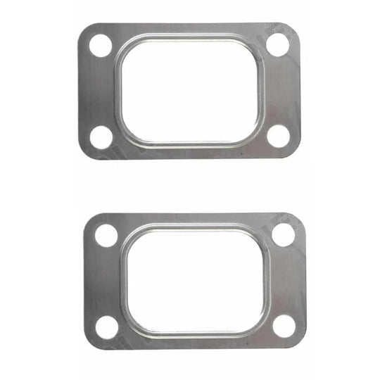 2PCS Turbocharger Gasket 3949530 For Cummins 5.9L 6.7L ISB QSB Engine Holset HE351-Gasket & Gasket Kit-BeeSpareParts