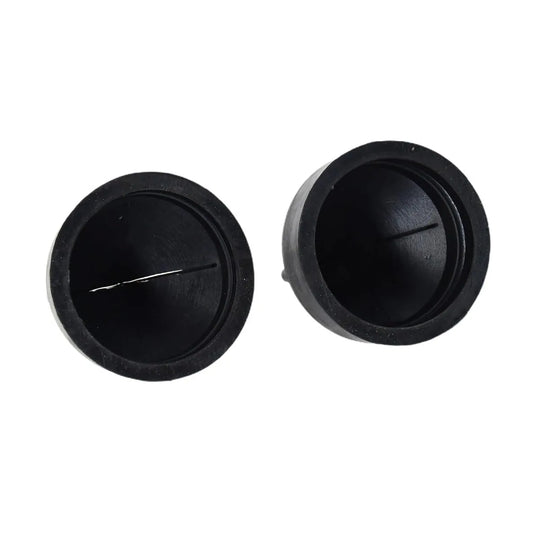2Pcs Dust Ejector Valve 2446207S 24-462-07-S 11065-7008 15518 for Kawasaki Engines Kohler CH20 CH22 CH23 CH25-BeeSpareParts