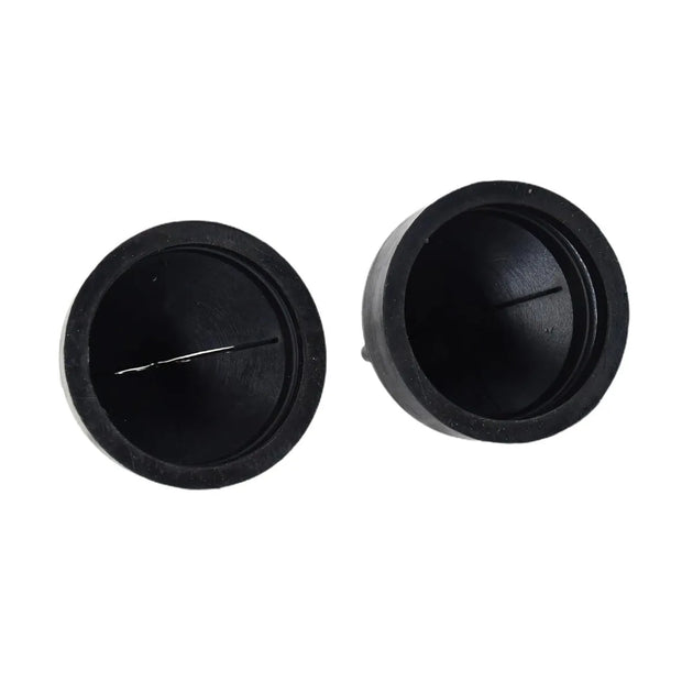2Pcs Dust Ejector Valve 2446207S 24-462-07-S 11065-7008 15518 for Kawasaki Engines Kohler CH20 CH22 CH23 CH25-BeeSpareParts