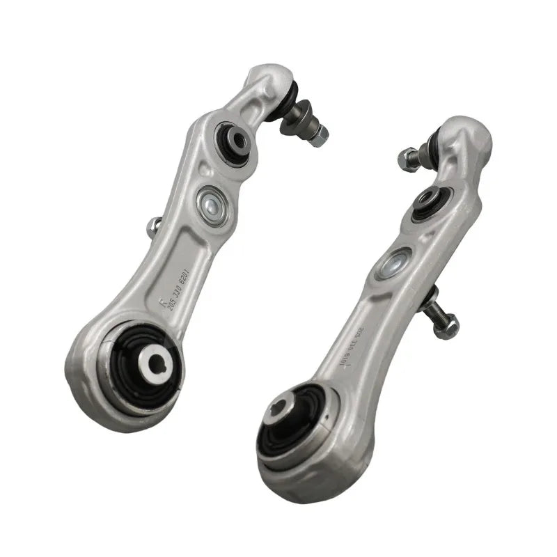2Pcs Front Lower Control Arms For Mercedes C-Class A2053306101/201-BeeSpareParts