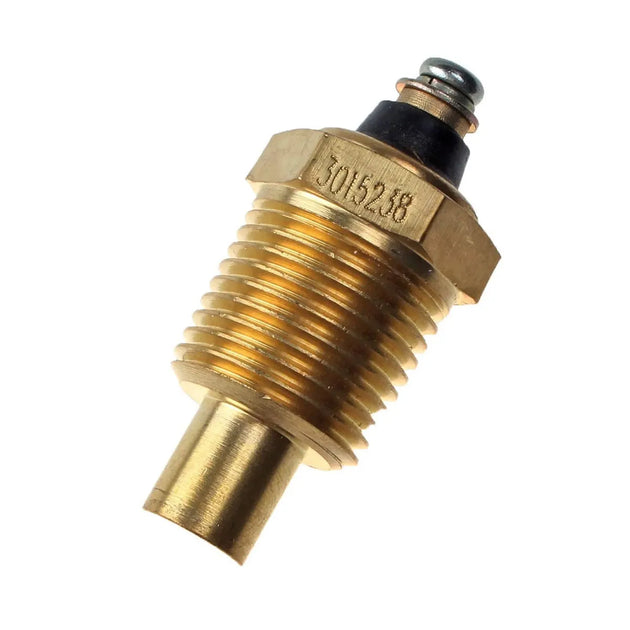 2X New Water Temperature Sensor 3015238 for Cummins Engine 1/2NPT KTA19GC-Sensor-BeeSpareParts