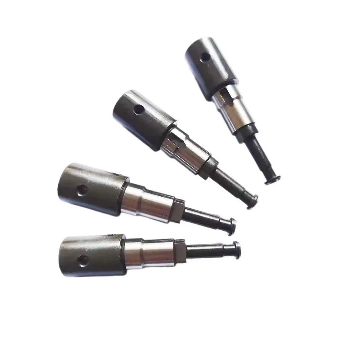 4 Pcs Injection Pump Element Plunger KZ06 140171-0620 for Bobcat Kubota V2607-Replacement Aftermarket Parts