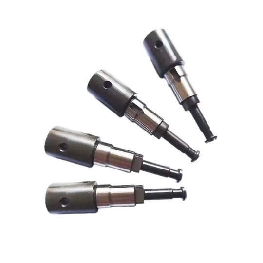 4 Pcs Injection Pump Element Plunger KZ06 140171-0620 for Bobcat Kubota V2607-BeeSpareParts