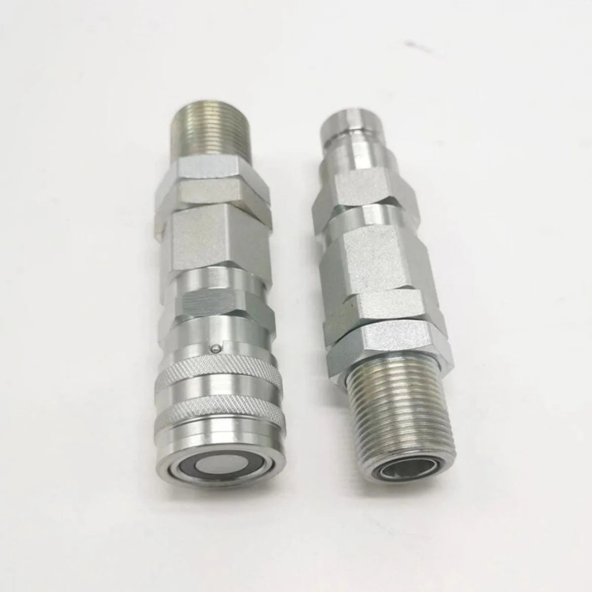 Hyd.Quick-Connect Coupler AT312877 KV13884 for John Deere 325 326D 280 332 260-BeeSpareParts