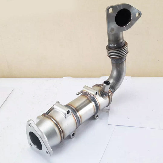 EGR Valve Pipe VH173091090A For Hino Engine J08E Kobelco SK330-8 SK350LC