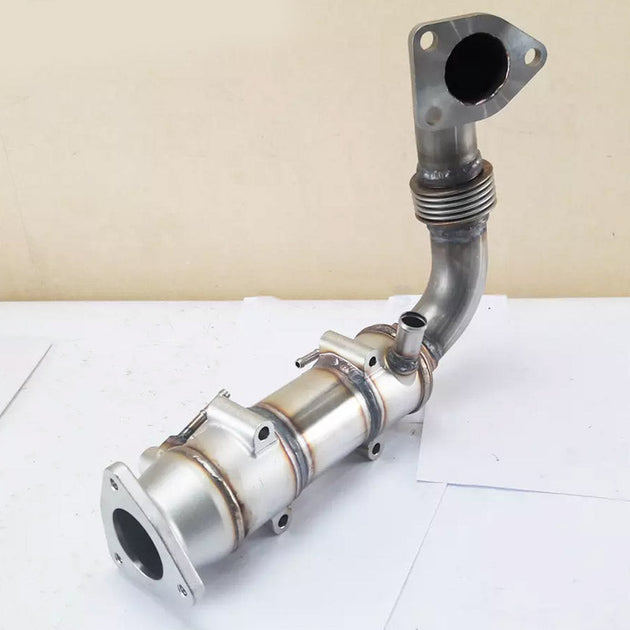 EGR Valve Pipe VH173091090A For Hino Engine J08E Kobelco SK330-8 SK350LC
