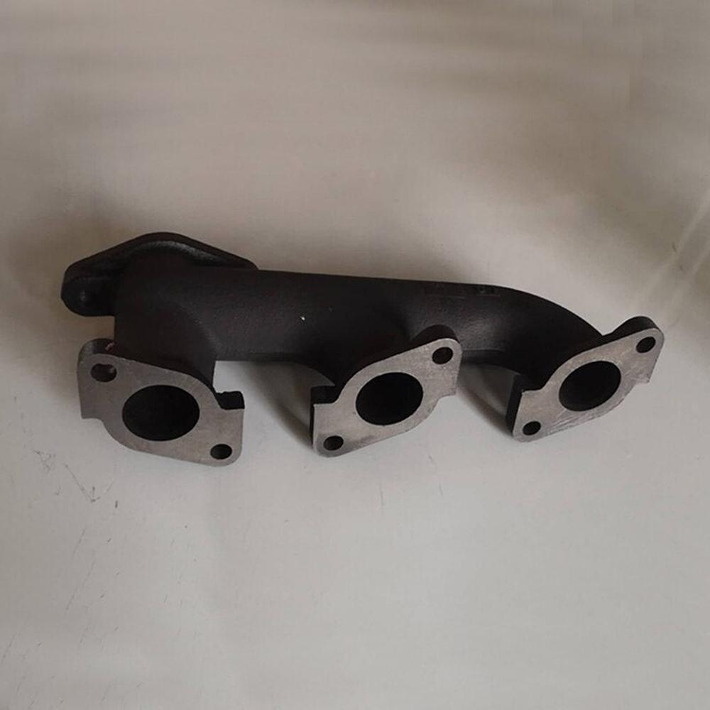 Exhaust Manifold 15321-12310 15321-12313 for Kubota L225 L235 L245 L275 L295 L305 L2000-Replacement Aftermarket Parts