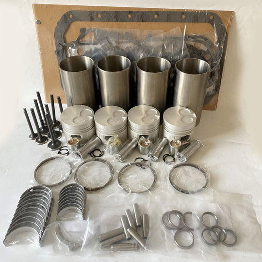 TCD2012 L04 2V Engine Overhaul Rebuild Kit STD fits Deutz Engine