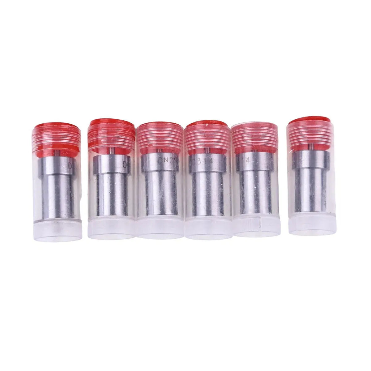 6x Fuel Injector Nozzle DN0SD300 for BMW E34 E36 E39 325 525 2.5TD/TDS KCA21S71-BeeSpareParts