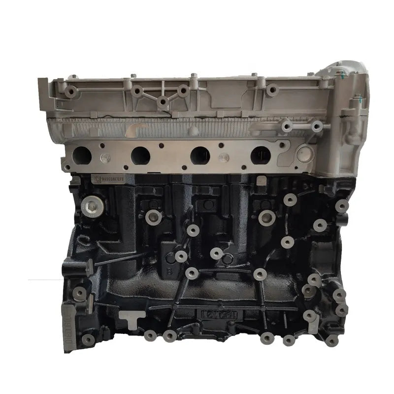 2.2 TDCi MZ-CD Diesel Engine Long Block For Mazda BT-50-BeeSpareParts