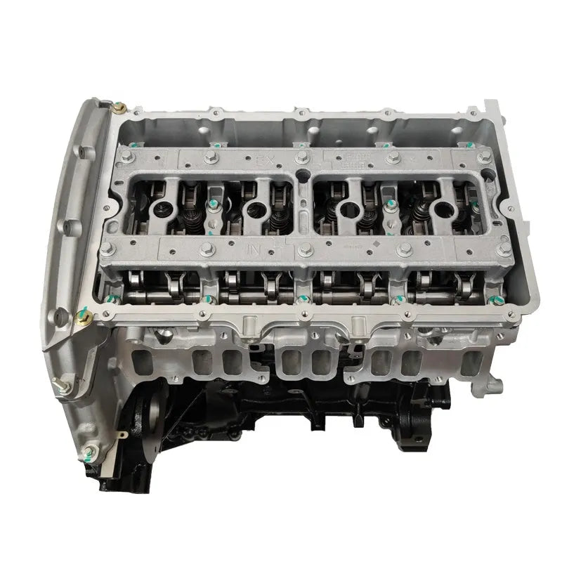 2.2 TDCi MZ-CD Diesel Engine Long Block For Mazda BT-50-BeeSpareParts