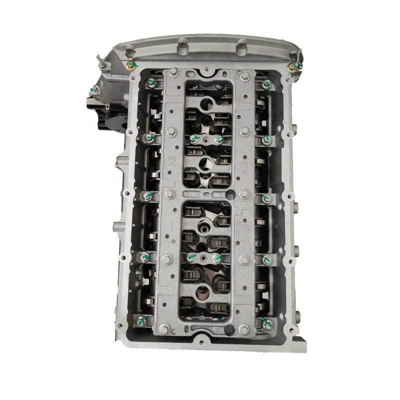 2.2 TDCi MZ-CD Diesel Engine Long Block For Mazda BT-50-BeeSpareParts