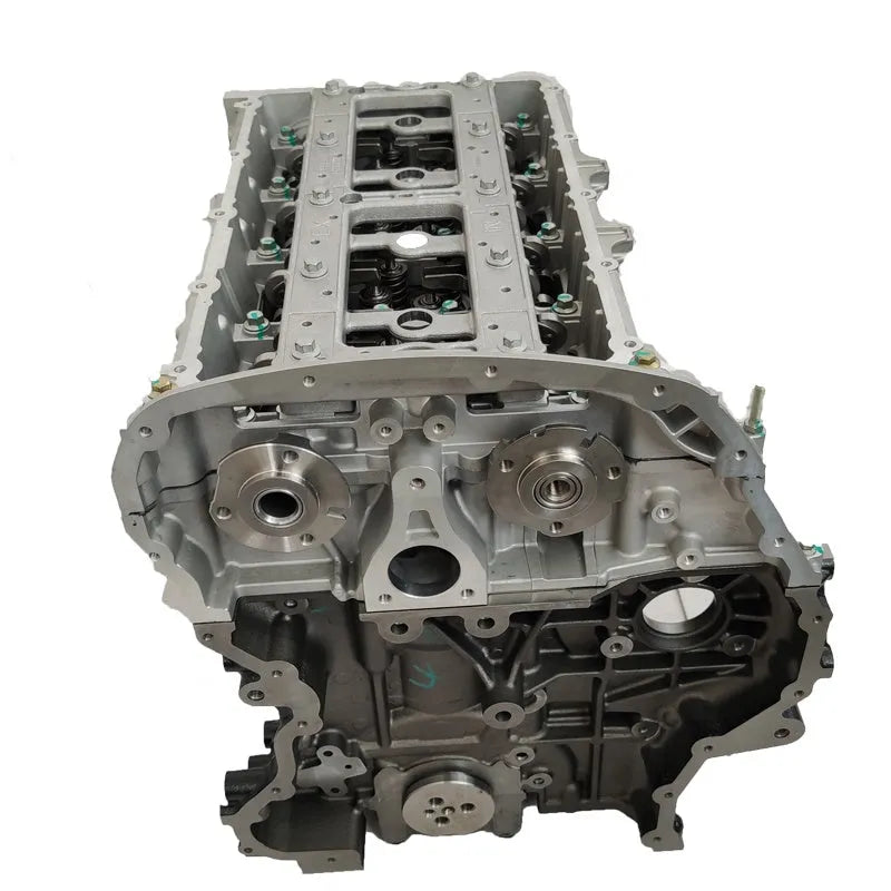 2.2 TDCi MZ-CD Diesel Engine Long Block For Mazda BT-50-BeeSpareParts