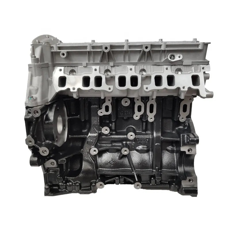 2.2 TDCi MZ-CD Diesel Engine Long Block For Mazda BT-50-BeeSpareParts