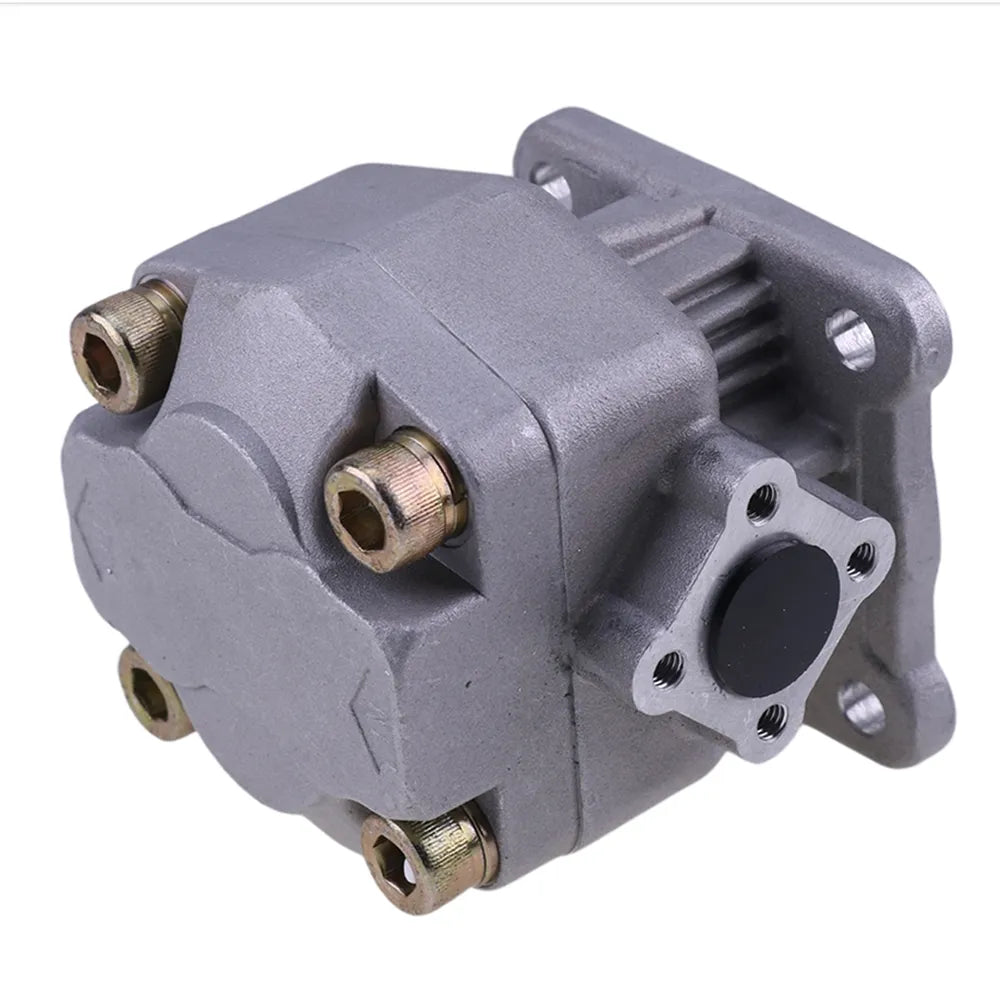 Hydraulic Gear Pump 194150-41110 GP1-C-5A For Yanmar YM1500 YM1600 YM1700 YM2000-Replacement Aftermarket Parts