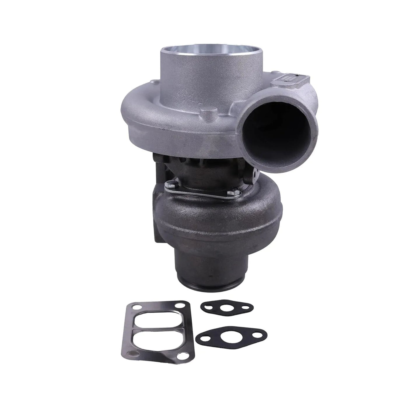Turbo HX35W Turbocharger 3537132 3802770 3537132 3598176 Compatible for Cummins Engine 6BT 6BTA Replacement-Replacement Aftermarket Parts