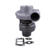 Turbo HX35W Turbocharger 3537132 3802770 3537132 3598176 Compatible for Cummins Engine 6BT 6BTA Replacement-Replacement Aftermarket Parts