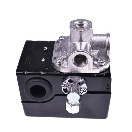 175/140 PSI - 4 Port Pressure Switch 56288020 56288020-01 For Ingersoll Rand-Replacement Aftermarket Parts