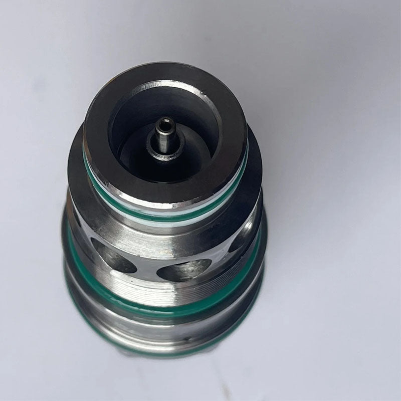 Excavator Travel Motor Valve R210W-7 R215W-7 410127-00356A 410127-00356 Relief Valve Assy 31NG-00257