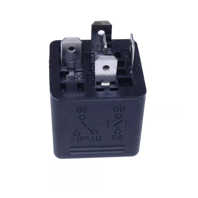 2pcs Relay AL77324 For John Deere 1032 1065 2054 5070M 6100 6120 6310 6525 T550 T560-Replacement Aftermarket Parts