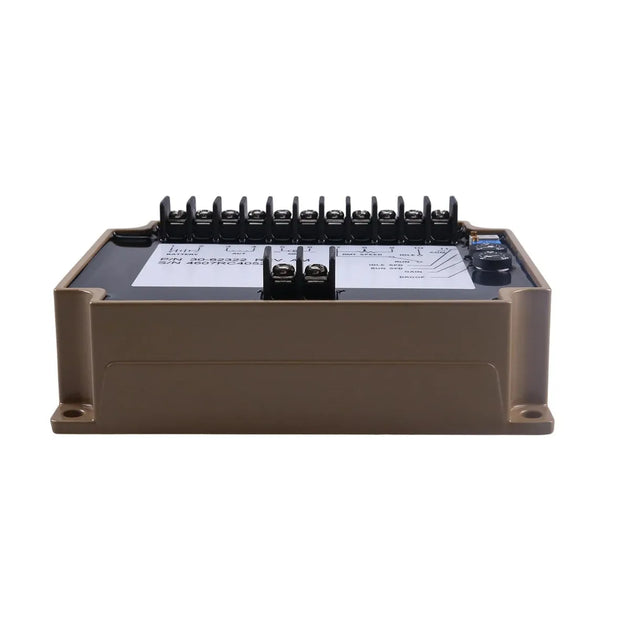 Engine Governor Speed Controller 3062322 EFC3062322 Generator Speed Control Unit Compatible for Cummins Engine KTA50 KTA38-Controller-BeeSpareParts
