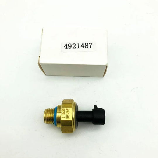 Oil Pressure Sensor 4921487 for Cummins N14 M11 ISX L10 Dodge Ram 2500 Ram 3500-Replacement Aftermarket Parts