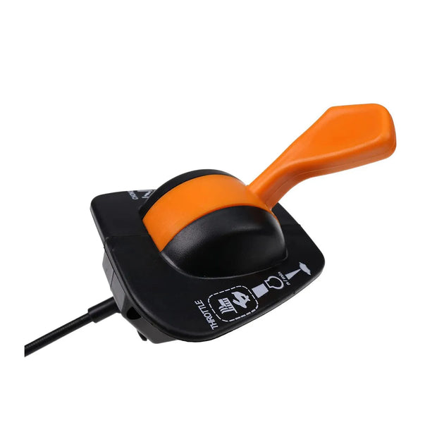 Throttle Cable GY20947 GY20749 for John Deere LA100 105 110 115 LA125 X110 X120-BeeSpareParts