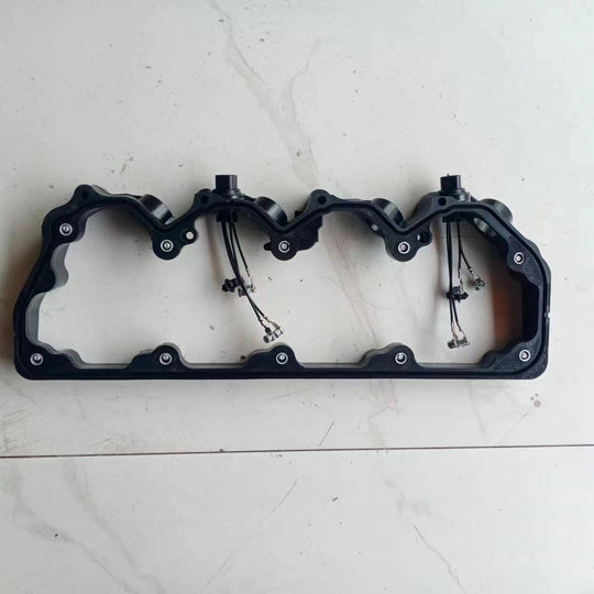 455-6923 298-4551 4142x376 Valve Cover Base for Caterpillar C4.4 Engine Parts
