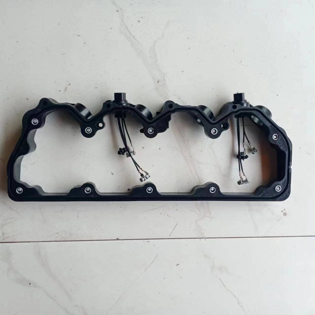 455-6923 298-4551 4142x376 Valve Cover Base for Caterpillar C4.4 Engine Parts