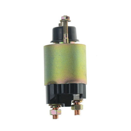 12181-63080 1218163080 Starter Solenoid for Kubota B21 BX1500D F2560 ZD18 ZD21-Replacement Aftermarket Parts