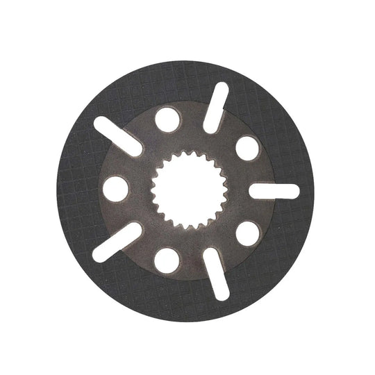 4X Brake Disc 83959970 230-4017 for Caterpillar 416B 420D 424D 426C 428B 428C-Replacement Aftermarket Parts