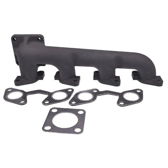 Exhaust Manifold 7008378 for Bobcat 751 753 S150 S175 T140 V2203 V2403 V1902-Replacement Aftermarket Parts